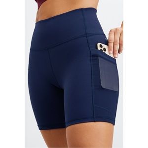 6” Bike Shorts with Pockets - Fabletics